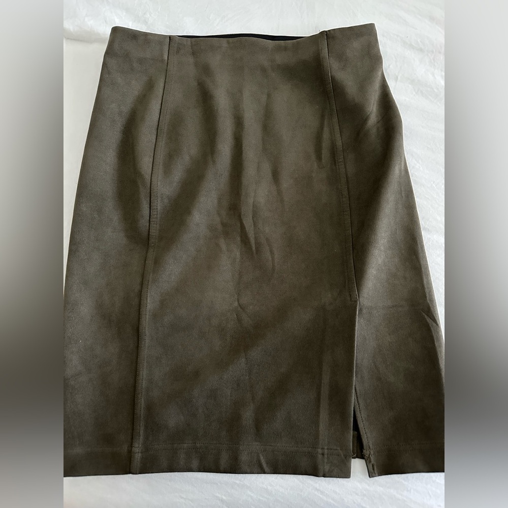 Premise Green Pencil Skirt